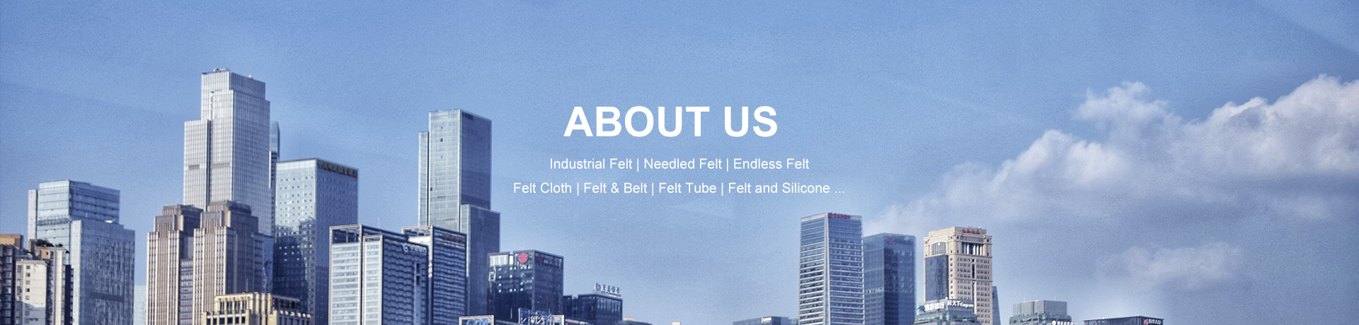 America Felt Series factory